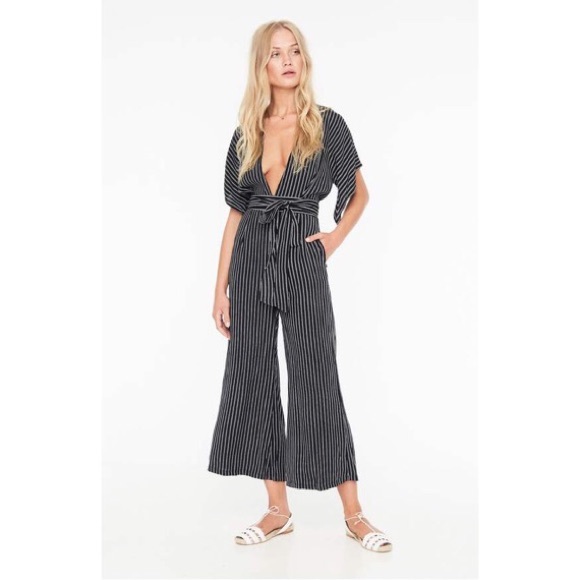faithfull lameka jumpsuit